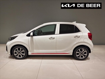 Kia Picanto Benzine