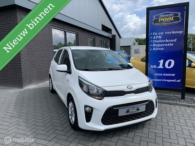 Kia Picanto Benzine