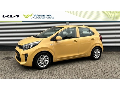 Kia Picanto Benzine