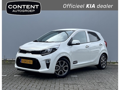 Kia Picanto Benzine