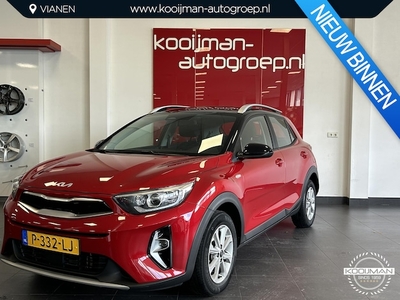 Kia Stonic Benzine