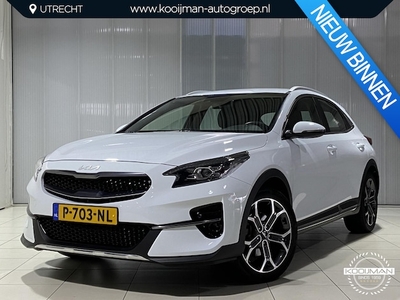 Kia Xceed Benzine