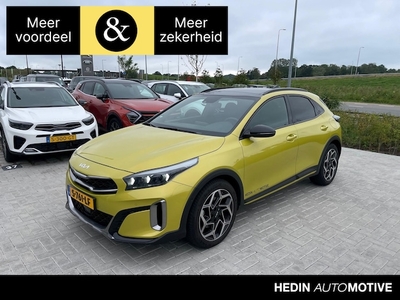 Kia Xceed Benzine