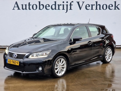 Lexus CT Benzine