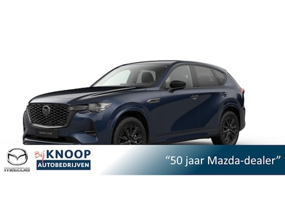 Mazda CX-60 Benzine