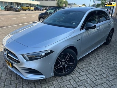 Mercedes-Benz A-klasse Benzine