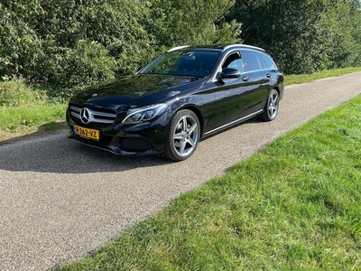 Mercedes-Benz C-klasse Diesel