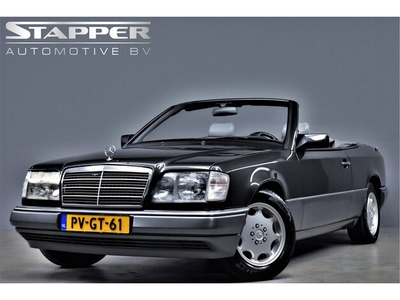 Mercedes-Benz E-klasse Benzine