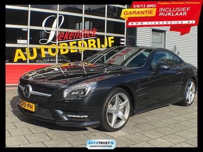 Mercedes-Benz SL Benzine