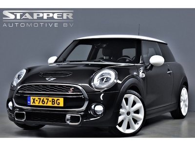 Mini Cooper S Benzine