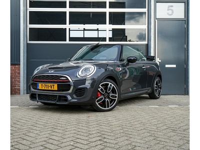 Mini John Cooper Works Benzine