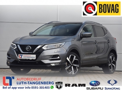 Nissan Qashqai Benzine