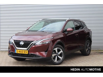 Nissan Qashqai Benzine