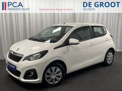 Peugeot 108 Benzine