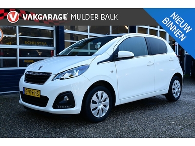 Peugeot 108 Benzine