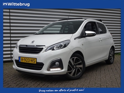 Peugeot 108 Benzine