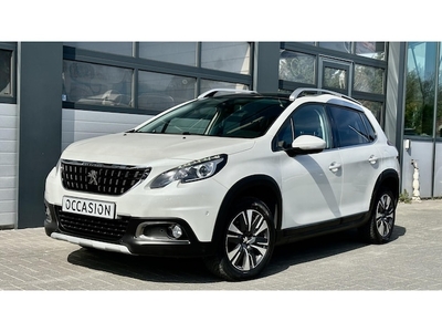 Peugeot 2008 Benzine