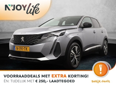 Peugeot 3008 Benzine