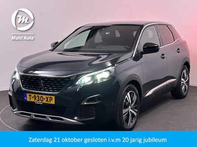 Peugeot 3008 Benzine