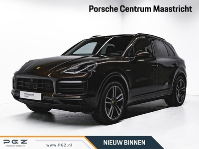 Porsche Cayenne Benzine