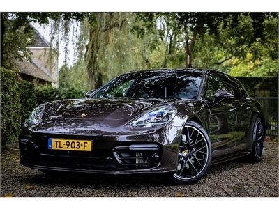 Porsche Panamera Benzine