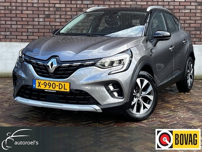 Renault Captur Benzine