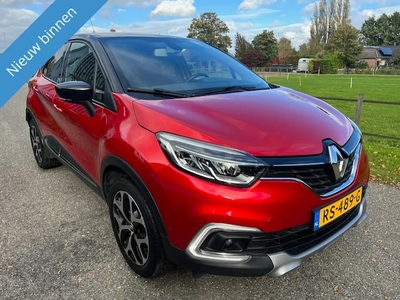 Renault Captur Benzine