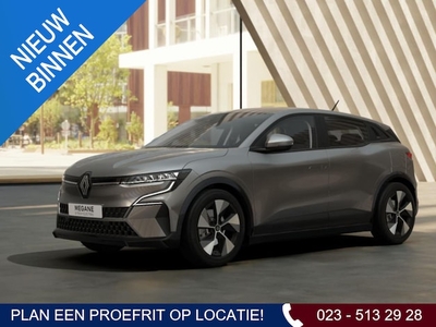 Renault Mégane E-Tech Elektriciteit