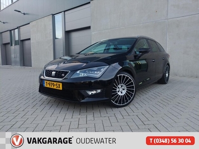 Seat Leon Benzine