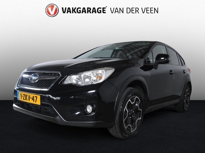 Subaru XV Benzine