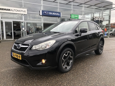 Subaru XV Benzine