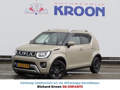 Suzuki Ignis Benzine