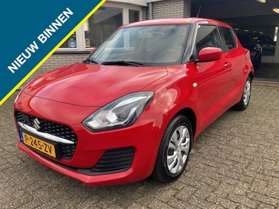 Suzuki Swift Benzine