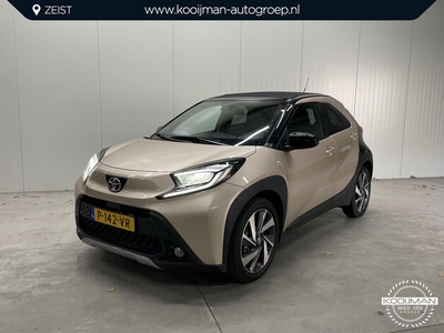 Toyota Aygo X Benzine