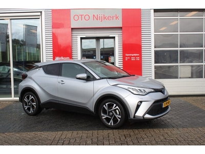 Toyota C-HR Benzine