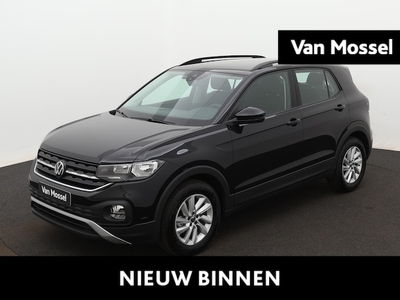 Volkswagen T-Cross Benzine