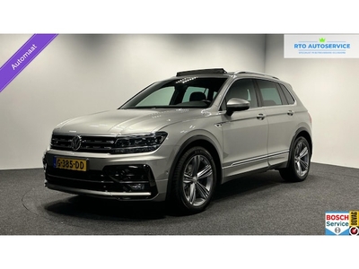 Volkswagen Tiguan Benzine