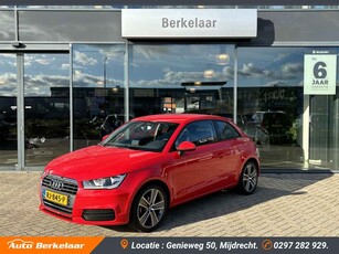 Audi A1 1.0 TFSI | Automaat | S-Tronic | Navigatie | Cruise Control | Li