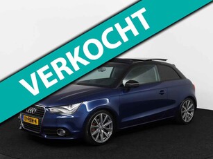 Audi A1 1.4 TFSI Ambition Pro Line Business | NAP | Pano