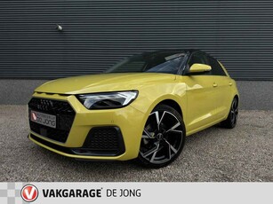 Audi A1 Sportback 30 TFSI Pro Line S FULL LED KOPLAMPEN | 18