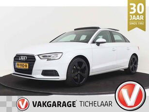 Audi A3 Limousine 1.5 TFSI CoD | Panoramadak | Leer | Sportstoelen | Climate Control