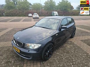 BMW 1 Serie 118i|Automaat|Lederen Bekleding|Cruise