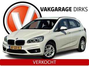 BMW 2 Serie Active Tourer 218i Aut. High Executive