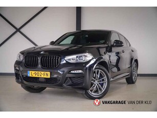 BMW X4 XDrive30i M-Sport | ACC | Navigatie | Stoelverwarming