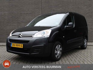 Citroën Berlingo 1.6 BlueHDI 100 Club S&S Automaat