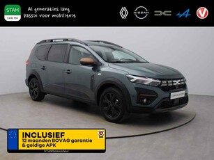 Dacia Jogger TCe 110pk Extreme 7-PERSOONS