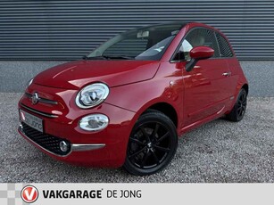 Fiat 500C 1.2 Lounge | Cabrio | Navi | Cruise Control