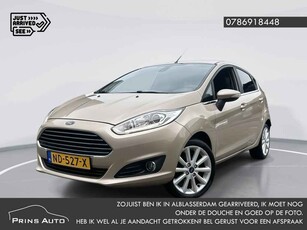 Ford Fiesta 1.0 EcoBoost Titanium