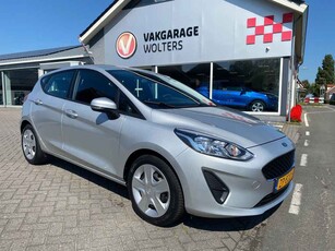 Ford Fiesta 1.1 Trend