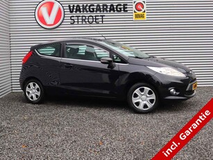 Ford Fiesta 1.25 Titanium | voll. dealer o.h. | beurt | ac | trekhaak | boek